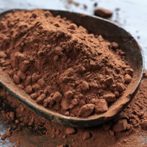 Cacao en polvo